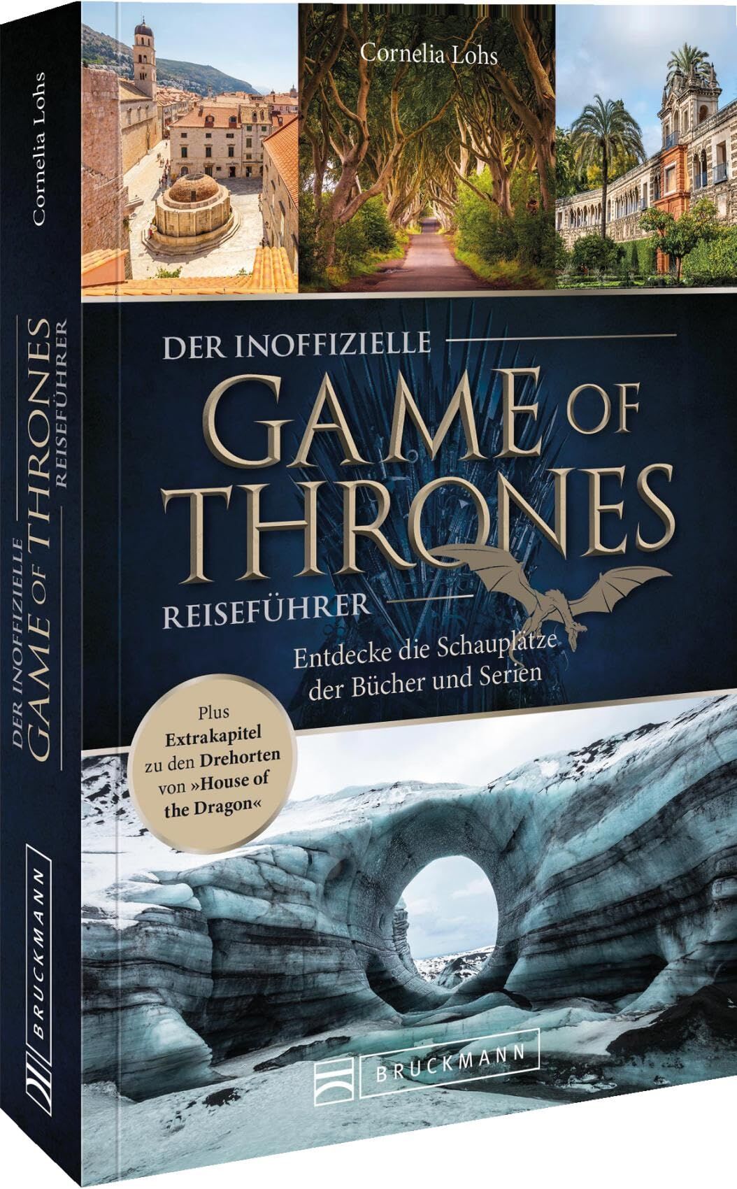 Der inoffizielle Game of Thrones Reiseführer
