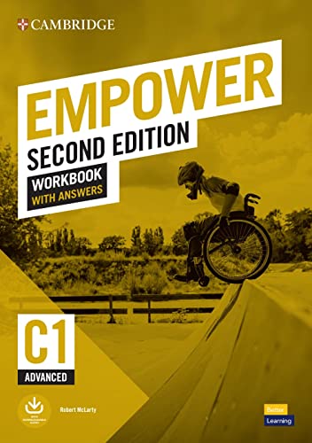 Empower Second edition C1 Advanced: Workbook with Answers (Cambridge English Empower Second edition)