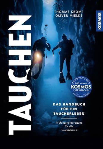 Modernes Tauchen: Handbuch für ein ganzes Taucherleben - Prüfungsvorbereitung für alle Tauchscheine