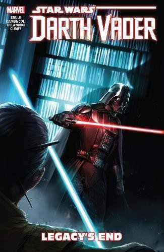 Star Wars: Darth Vader - Dark Lord of the Sith Vol. 2: Legacy's End (Star Wars: Darth Vader - Dark Lord of the Sith (2017), Band 2)