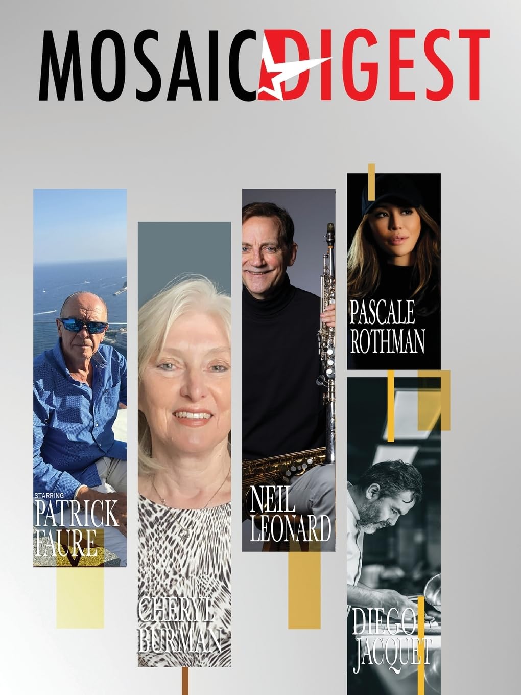 Mosaic Digest Issue 2