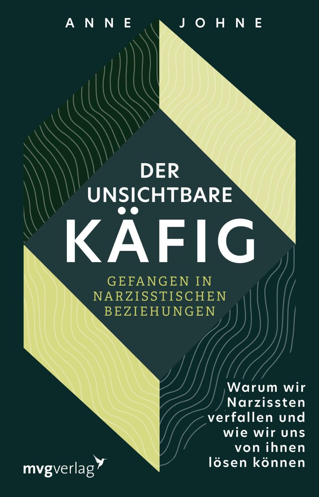 Der unsichtbare Käfig – gefangen in narzisstischen Beziehungen: Warum wir Narzissten verfallen und wie wir uns von ihnen lösen können | Wege aus der Sucht und Abhängigkeit