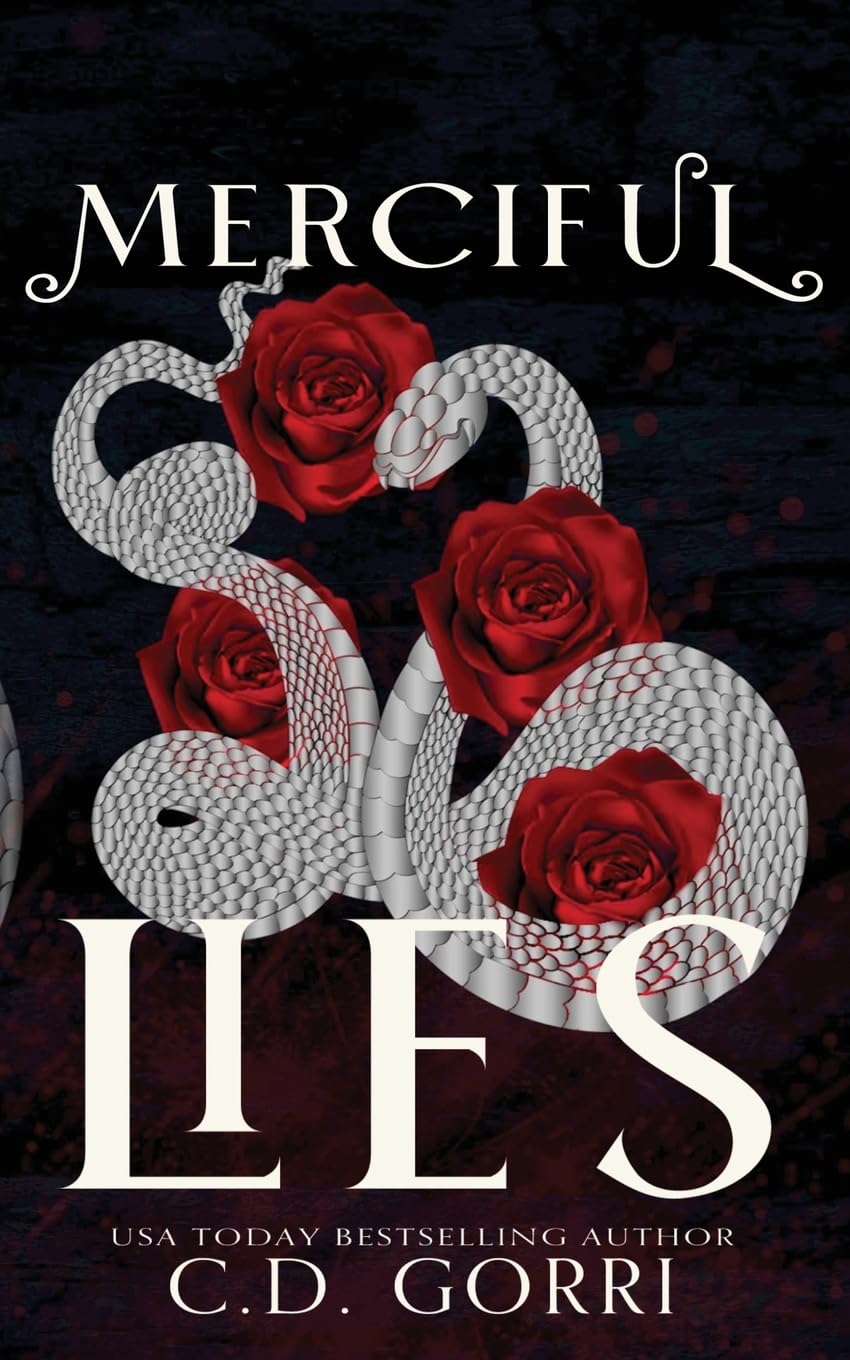 Merciful Lies: A Jersey Bad Boys Romance Alternate Cover Edition (Jersey Bad Boys Romance Alternate Cover Editions, Band 1)