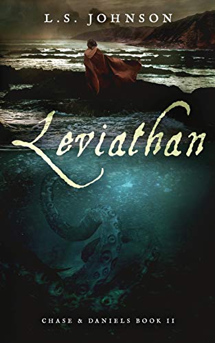 Leviathan (Chase & Daniels, Band 2)