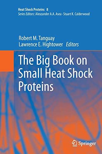 The Big Book on Small Heat Shock Proteins (Heat Shock Proteins, 8, Band 8)