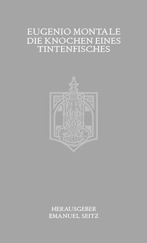 Die Knochen eines Tintenfisches