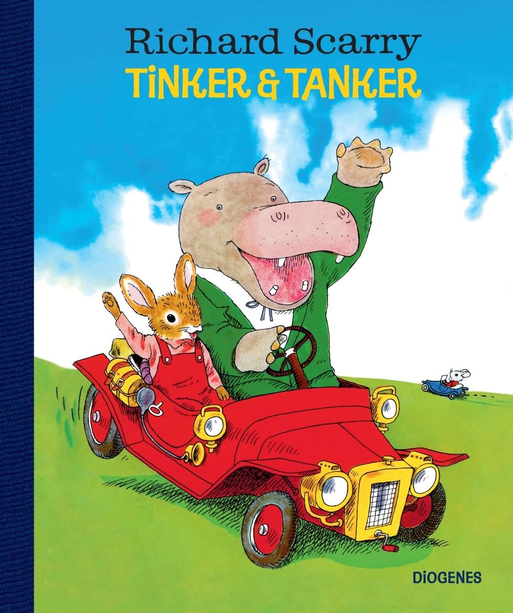 Tinker und Tanker (Kinderbücher)