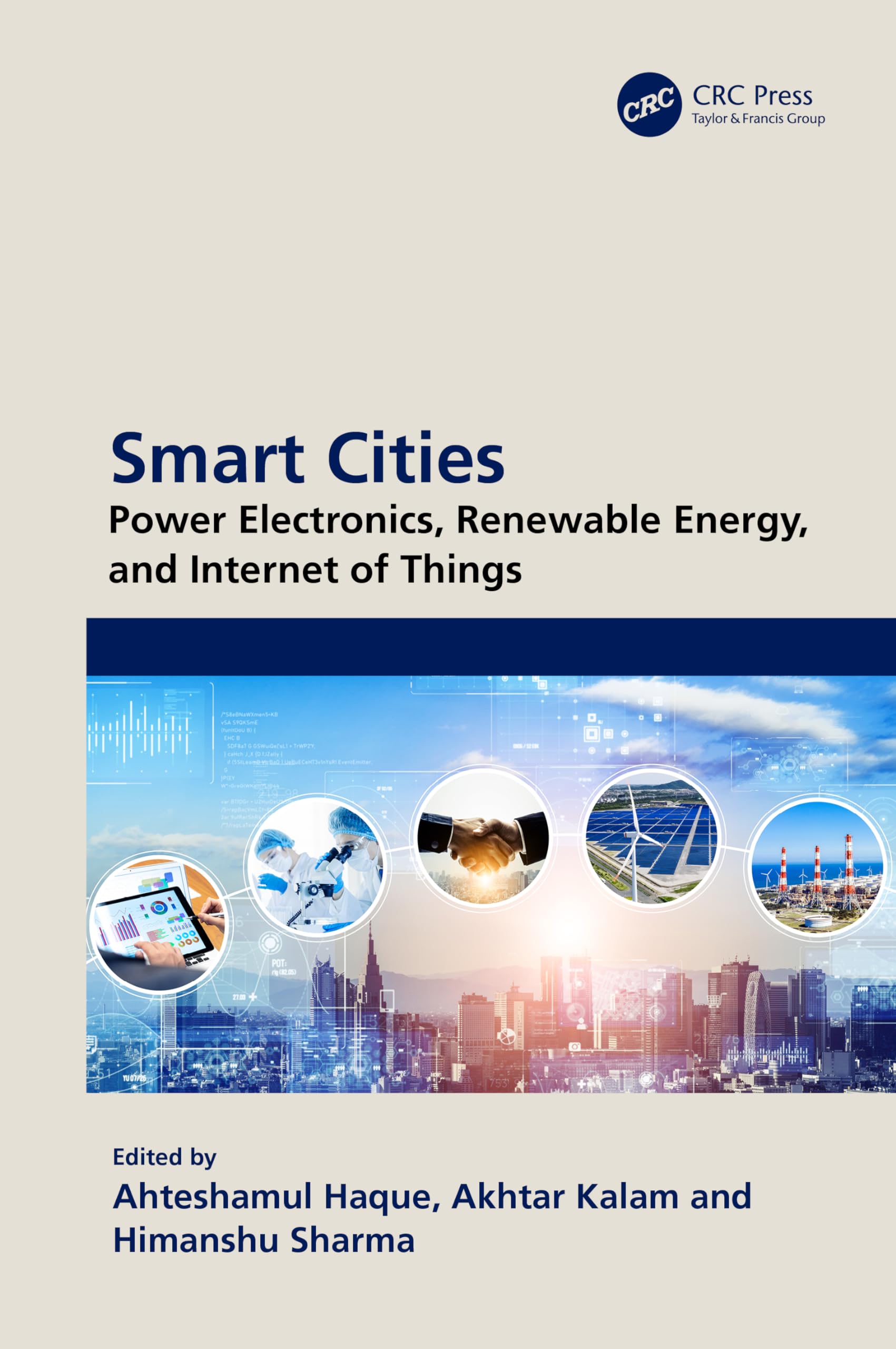 Smart Cities: Power Electronics, Renewable Energy, and Internet of Things: Power Electronics, Renewable Energy, and Internet of Things: Power Electronics, Renewable Energy, and Internet of Things