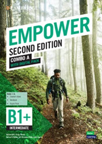 Empower Second edition: Combo A with Digital Pack (Cambridge English Empower Second edition)