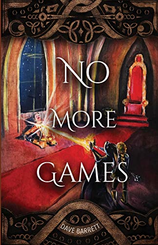 No More Games (Fun and Games, Band 3)