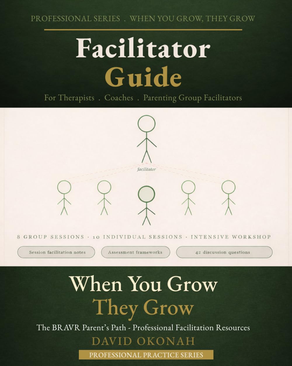 When You Grow, They Grow: Professional Series- Facilitator's Guide