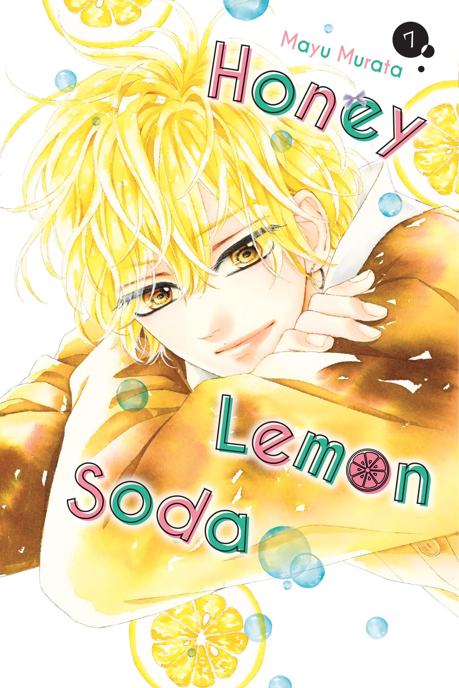 Honey Lemon Soda, Vol. 7: Volume 7 (HONEY LEMON SODA GN)