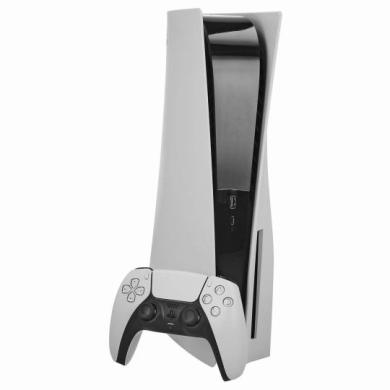 Sony PlayStation 5 Disk Edition - 825GB - weiß