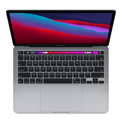 Apple MacBook Pro 2020 M1 13' Apple M1 | 8-Core GPU 512 GB SSD 8 GB space grau