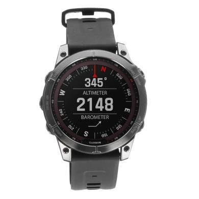 Garmin Fenix 7 47mm silber/graphit (010-02540-01)