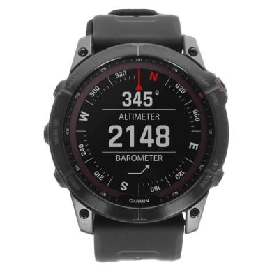 Garmin Fenix 7X Solar 51mm schiefergrau/schwarz (010-02541-01)