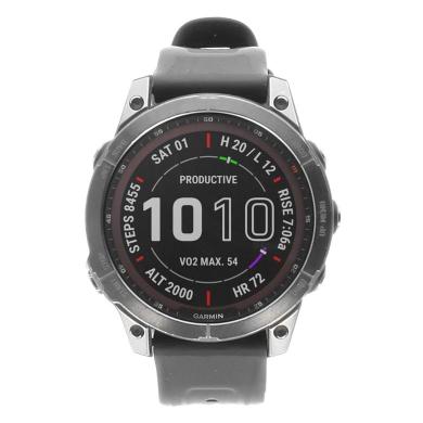 Garmin Fenix 7 Sapphire Solar 47mm schiefergrau DLC titan/schiefergrau DLC titan (010-02540-39)
