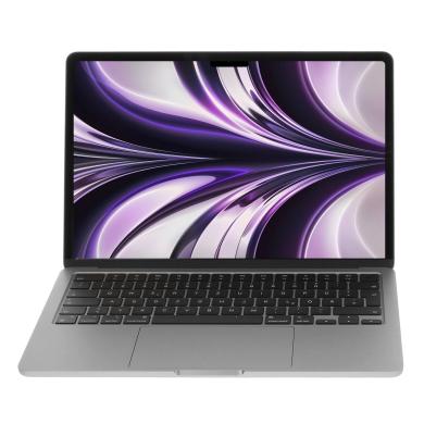 Apple MacBook Air 2022 13' Apple M2 8-Core CPU | 10-Core GPU 512 GB SSD 8 GB space grau