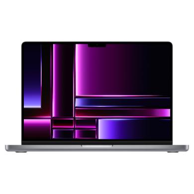 Apple MacBook Pro 2023 14' M2 Pro 10-Core CPU | 16-Core GPU 512 GB SSD 16 GB space grau
