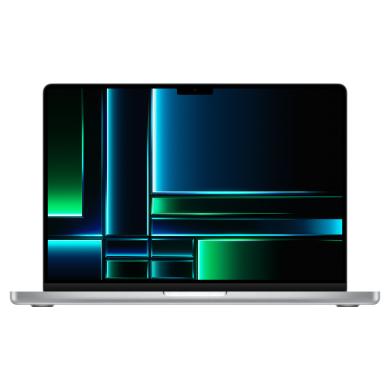Apple MacBook Pro 2023 14' M2 Pro 10-Core CPU | 16-Core GPU 512 GB SSD 16 GB silber
