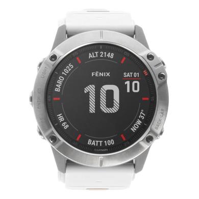 Garmin Fenix 6X Pro Solar 51mm DLC titan/schwarz (010-02157-21)