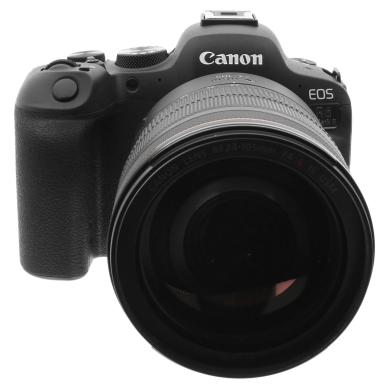 Canon EOS R6 Mark II mit Objektiv RF 24-105mm 4.0 L IS USM (5666C013)