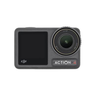 DJI Osmo Action 4 Standard Combo schwarz