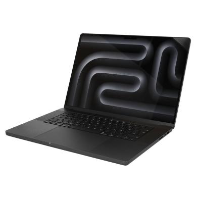 Apple MacBook Pro 2023 16' M3 Pro 12-Core CPU | 18-Core GPU 512 GB SSD 18 GB space schwarz