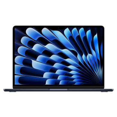 Apple MacBook Air 2024 13' Apple M3 8-Core CPU | 8-Core GPU 256 GB SSD 16 GB mitternacht