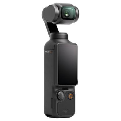 DJI Osmo Pocket 3 Kreativ Combo schwarz