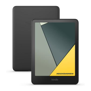 Amazon Kindle Paperwhite 11. Gen (2021) mit Werbung schwarz