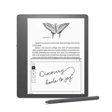 Amazon Kindle Scribe (2022) mit Stift 16GB schwarz