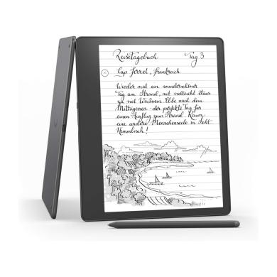 Amazon Kindle Scribe (2022) 64GB schwarz