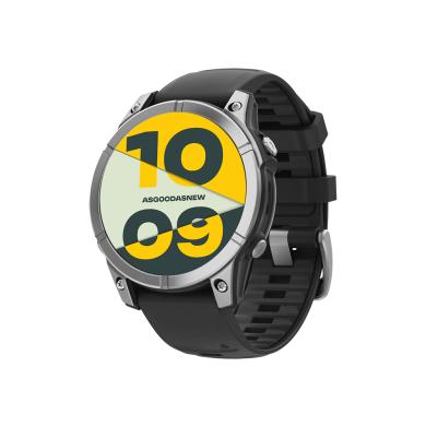 Garmin Fenix E AMOLED 47mm schwarz/silber (010-03025-00)
