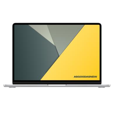 Apple MacBook Air 2025 M4 13' Apple M4 10-Core CPU | 10-Core GPU 512 GB SSD 24 GB silber