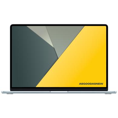 Apple MacBook Air 2025 M4 15' Apple M4 10-Core CPU | 10-Core GPU 256 GB SSD 16 GB himmelblau