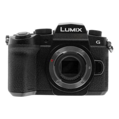 Panasonic Lumix DC-G91 mit Objektiv Lumix G Vario 12-60mm 3.5-5.6 ASPH Power OIS schwarz