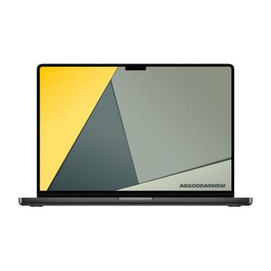 Apple MacBook Pro 2026 16' M5 Pro 18-Core CPU | 20-Core GPU 1 TB SSD 24 GB space schwarz