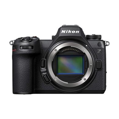 Nikon Z6 III mit Objektiv Nikkor Z 14-30mm f4.0 S schwarz