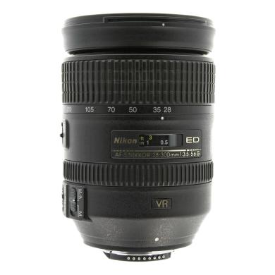 Nikon Nikkor 28-300mm F3.5-5.6 SWM AF-S Aspherical VR G ED Objektiv