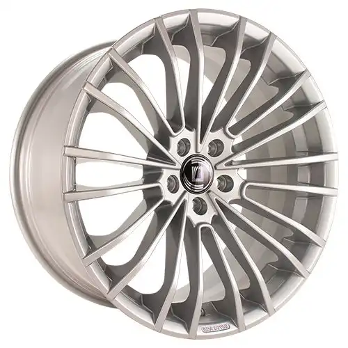 DIEWE PRESTO argento silber 9.5Jx22 5x112 ET36