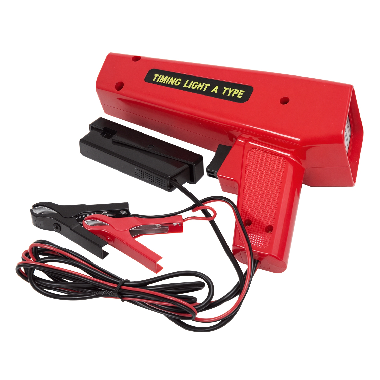 HOMCOM Zündlichtpistole Stroboskoplampe für Zündzeitpunktmessung, präzise Zündung, ideal für Autos   Aosom.de
