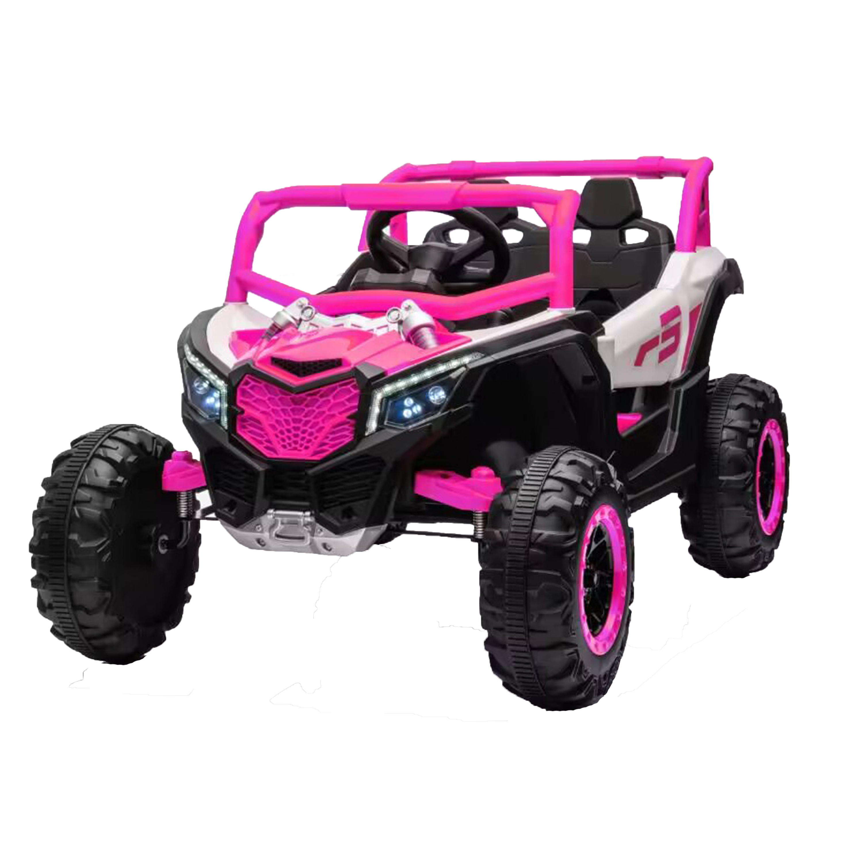 ride on car, kids electric UTV car, 2 Seat Ride On Car for Kids,12V Ride On UTV Toy,4WD Electric Car with remote control /Swing/ for 3~6 years boys/girls