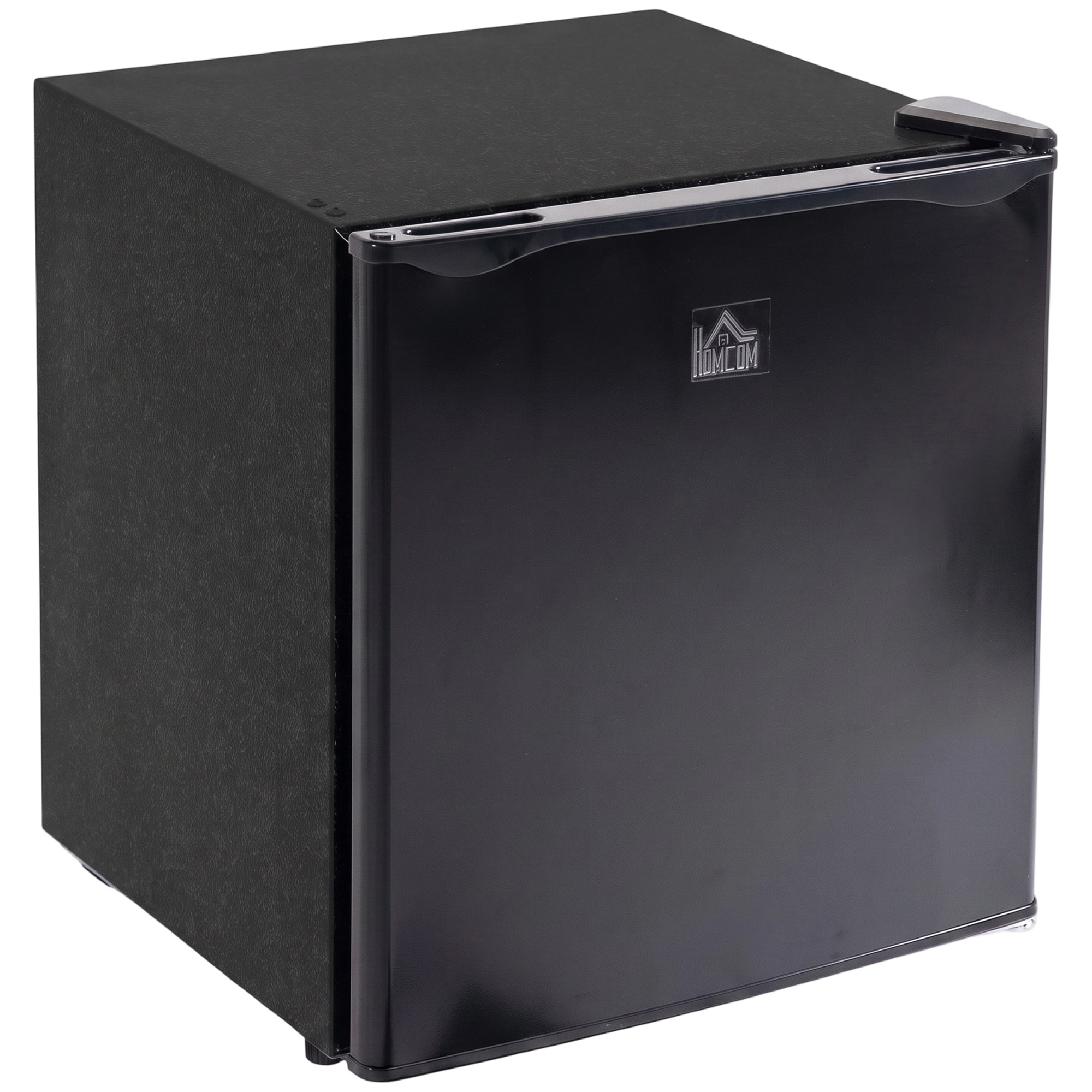 HOMCOM Mini-Gefrierschrank 35 L, 161 W, 5-stufige Temperaturregelung, -14 bis -24°C, Mini Gefriertruhe, Minikühlschrank Aosom