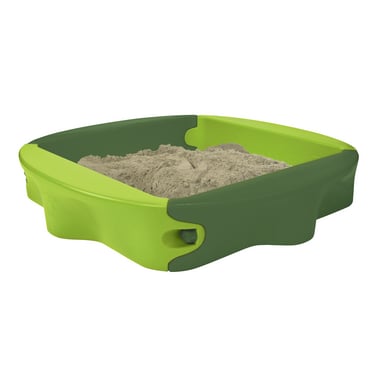 BIG Sandkasten Sandy + Abdeckung
