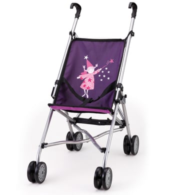 bayer Design Puppen-Buggy, lila