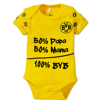BVB-Babybody Nur der BVB