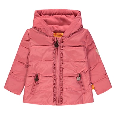 Steiff Girls Anorak, altrosa