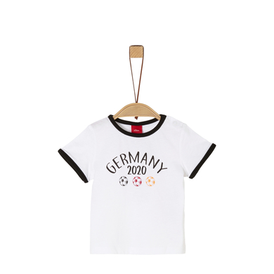 s.Oliver T-Shirt white