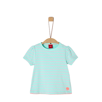 s.Oliver T-Shirt mint